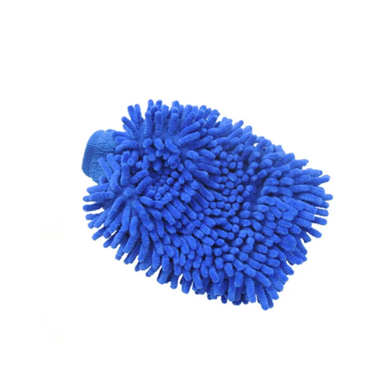 Car Wash Glove Washing Tool Auto Care Tool For Chevrolet Cruze Trax Aveo Lova Sail Epica Captiva Volt Camaro Cobalt
