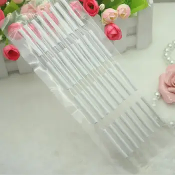 

LEARNEVER 32pcs/pack 3 Size S M L Rods False Eyelash Useful Curlers Perm Perming Sticky Eyelash Tool Salon Set Curling V2K7