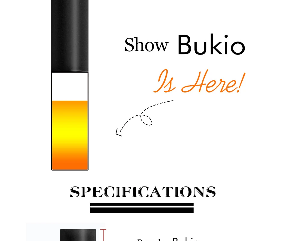 Bukio Nail Polish Pure Color Semi Permanent Base top Need UV LED lamp For Manicure Varnish Paint Hybrid ROSALIND nail gel