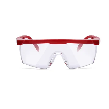 Glasses Protective Wind and Dustproof Laser Glassesanti- Safety Clear Anti-impact Factory Lab Outdoor Work Goggles cycling 5