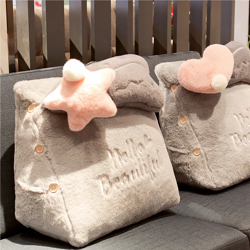 Cute Removable Cushion Hemorrhoid Seat Cushion Soft Cushion Pillow