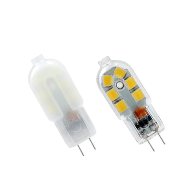 G4 Светодиодная лампа 3 Вт AC/DC 12 В LED теплый белый/холодный белый мини AC220V 240 SMD2835