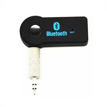 

NEW Car Mini 3.5MM Jack AUX Bluetooth Receiver for vesta skoda octavia a5 lada kia ceed solaris hyundai citroen c4 kia rio