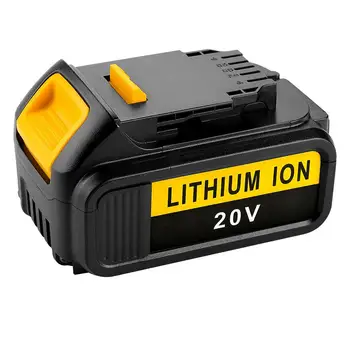 

20V Li-ion Battery Replacement for Dewalt Power Drill Tool DCB200 DCB180