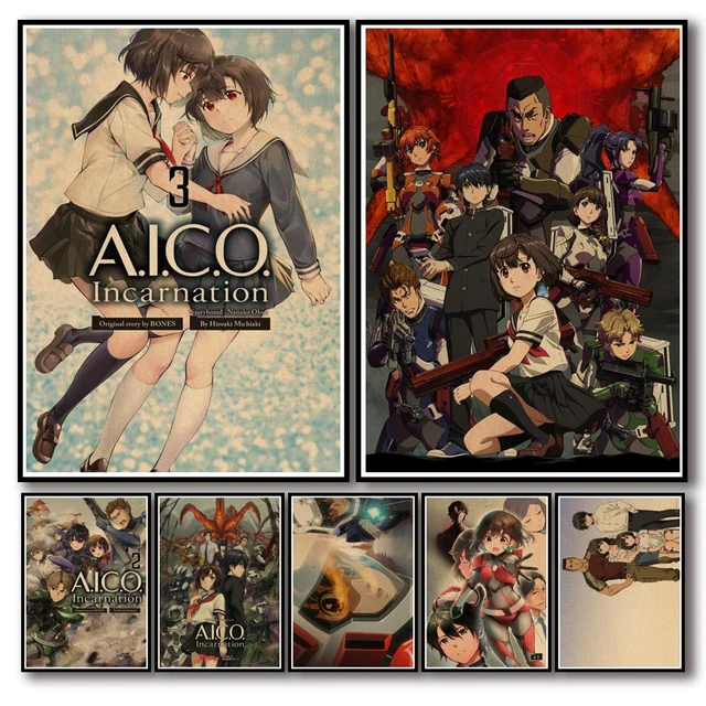 La Petite Critik Anime : A.I.C.O., aico incarnation HD wallpaper | Pxfuel