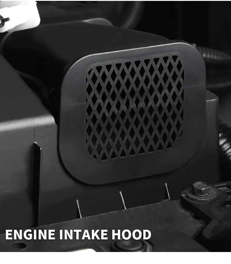 Для Honda CRV CR-V- моторный отсек воздухозаборник крышка Анти-мышь защита от комаров крышка Модификация аксессуары