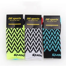 Велосипедные спортивные носки для бега на открытом воздухе удобные дышащие для верховой езды, скалолазания