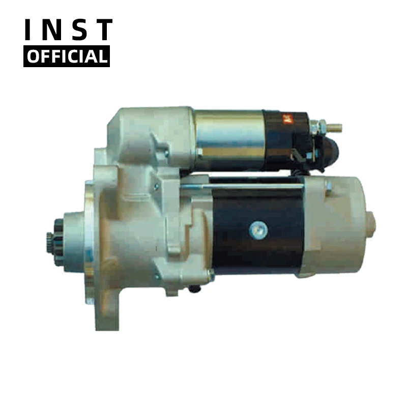 

STARTER FOR FD6 FE6 03555020110 03505020160 23300Z5562 23300Z5572 23300Z5577 23300Z5578 STW4110SK 24V 4.5KW 11T 40