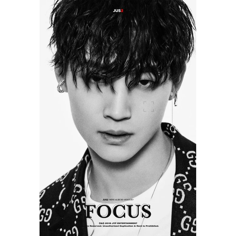 

Красивый фотопостер GOT7 JB на заказ, фотообои 60x90 см, искусство, ткань, настенный постер, печать 0519