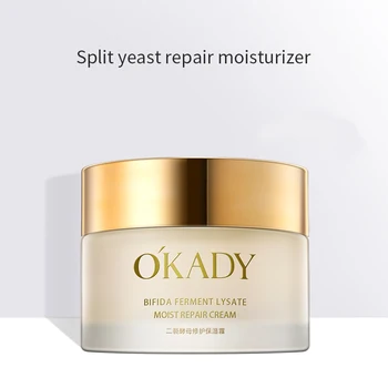 

50g Split Yeast Repair Brightening Long-lasting Moisturizing And Tightening Hydrating Anti-wrinkle The Skin Face Cream