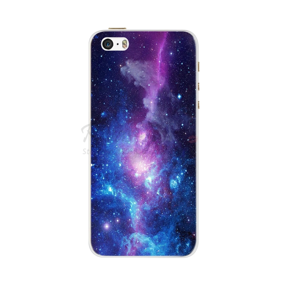 Cute Flower Ultra-Thin Silicone Phone Case - Soft Back Cover