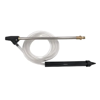 

Sand Blasting Kit Washer Sandblasting Device High Pressure Accessories WWO66