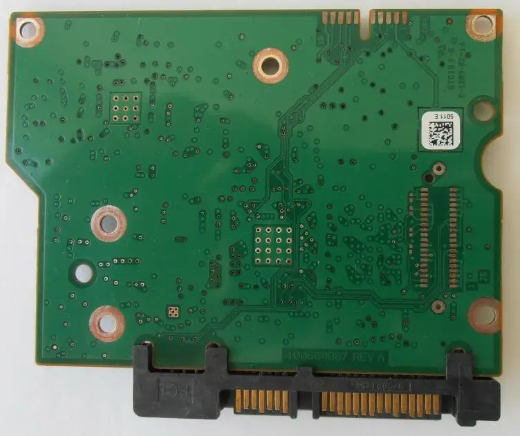HDD PCB для SEAGATE/логическая плата/номер платы: 100664987 REV B или REV A