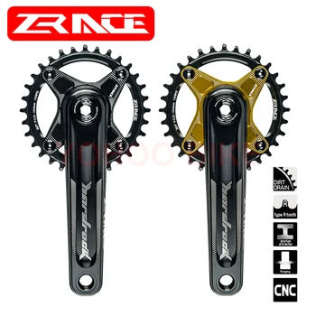 

HARDROCK MOUNTAIN BIKE CRANKSET MTB 1X 10 11 12 SPEED FIXED GEAR 170MM 175MM BICYCLE CRANK DIRECT MOUNT CHAINRING FOR SRAM EAGLE