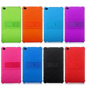 

Child Safety shockproof Case for Lenovo TAB E8 TB-8304 soft Slicilon Cover for 2018 Release Tablet Tab E8 TB-8304F case+pen
