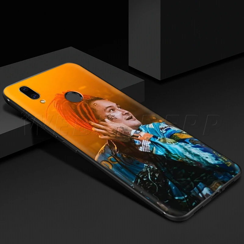 MORGENSHTERN, реперские кепки чехол для Xiaomi Redmi 4A 4X5 5A 6 6A 7 7A S2 Примечание Go K20 Pro Plus премьер-8 T