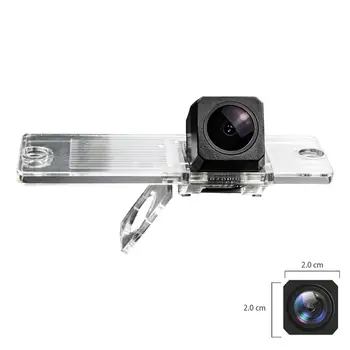 

HD 720 Starlight Night Vision Vehicle Rear View Camera For Mitsubishi Pajero L200 Montero TR4 / iO / Pinin