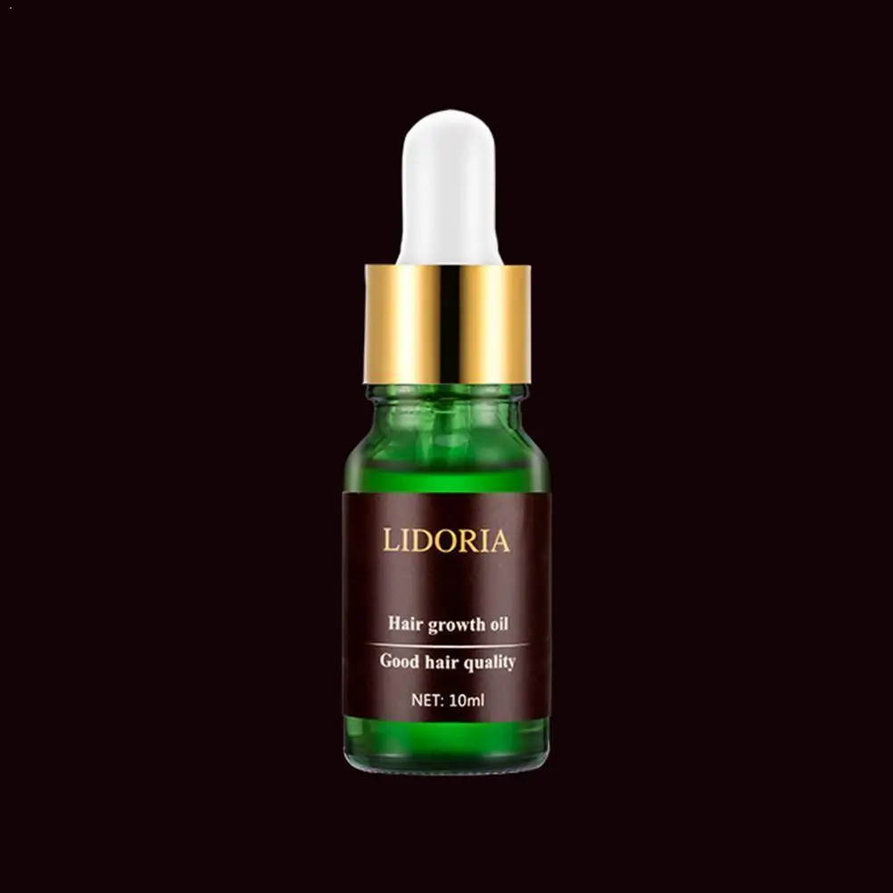 

100% Natural Extract Oil ReGrow Oil Loss Treatement Hairdressing Ginger Serum Day Hair Germinal 7 Growth H5Q3
