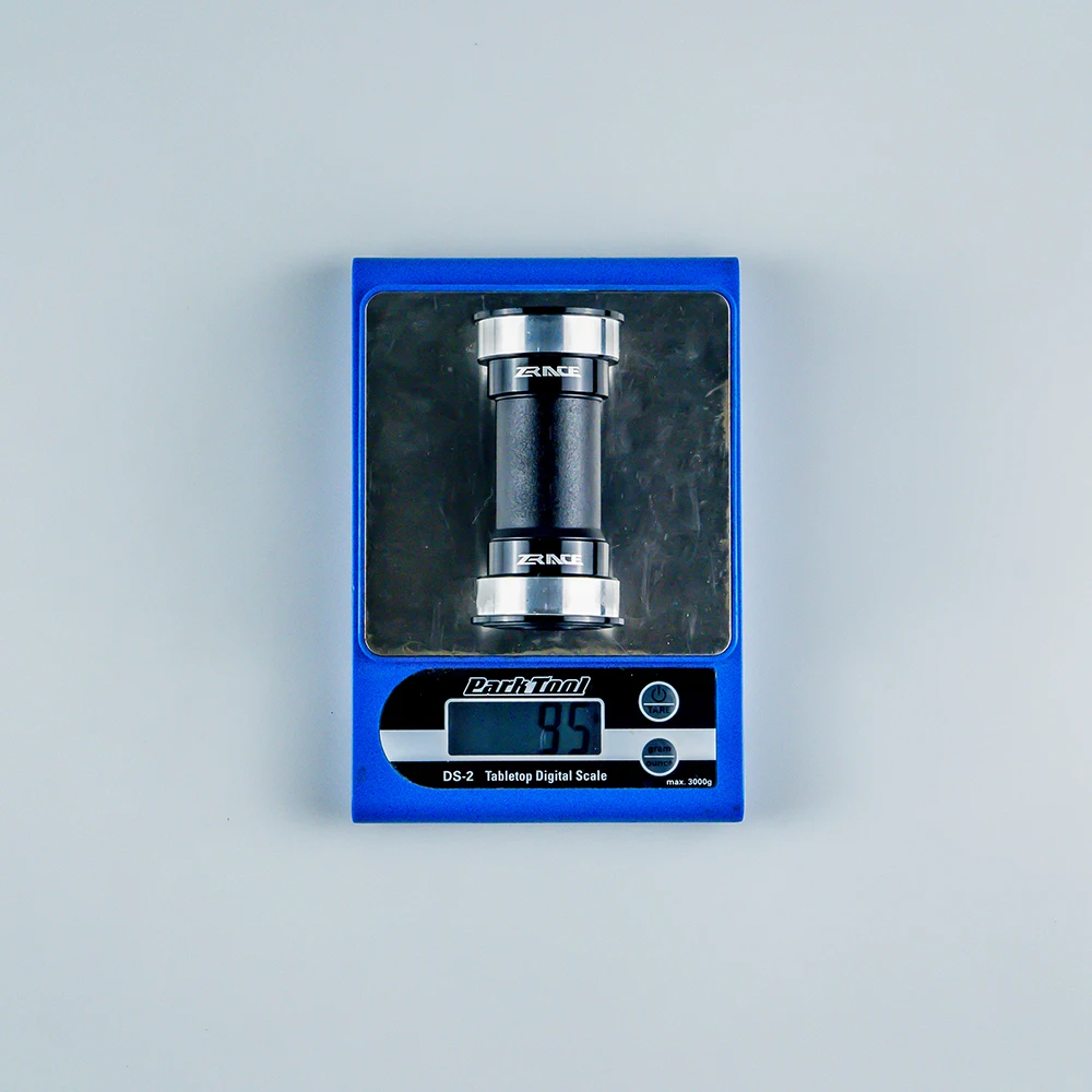 Bicycle Bottom Bracket ZRACE Press Fit Bottom Bracket 24mm Aluminum CNC BB71 / BB92 / BB86