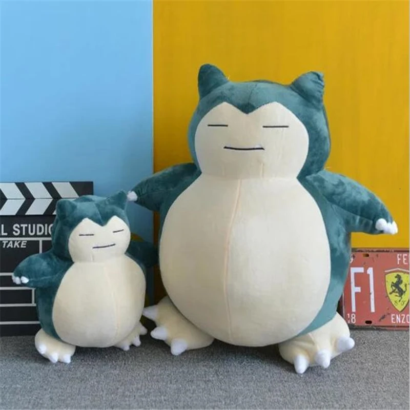 snorlax plush canada
