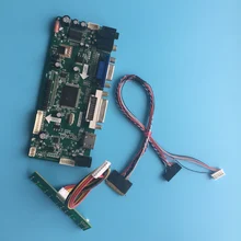 For LTN156AT19 001 15 6 1366X768 DVI LVDS VGA HDMI LCD LED monitor Card Panel Screen