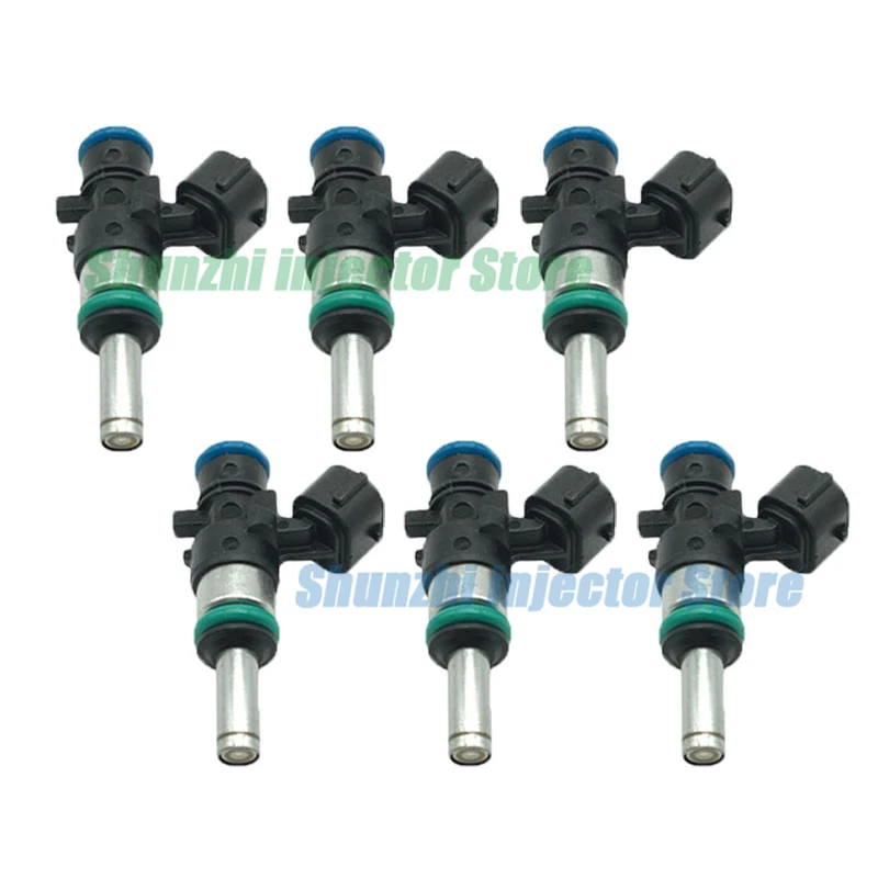 8 шт. Форсунка топливной форсунки для Mitsubishi OEM: EAT334 есть 334