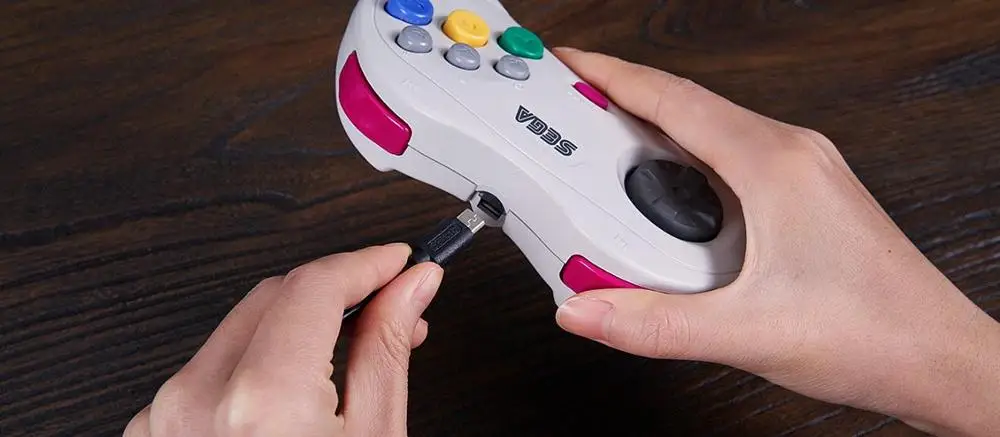 8BitDo SS    е Ʈѷ, ٵ ġ PC MAC  ӿ,   Ÿ