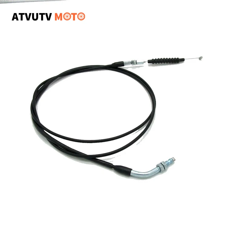

208cm Throttle Cable For Roketa Kinroad Sunl Kazuma Kandi Jcl Tomberlin Crossfire 150cc 250cc Go Kart Buggy Atv 81"