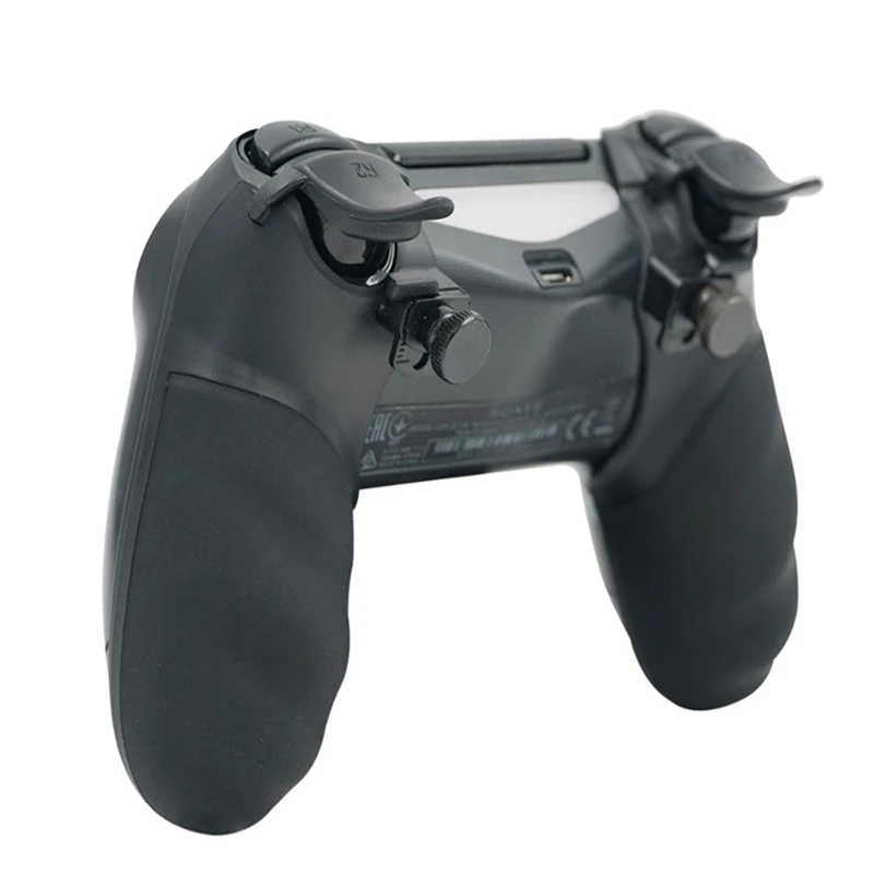 L2 R2 сверхдлинная Кнопка геймпада нескользящий игровой контроллер рукоятка для