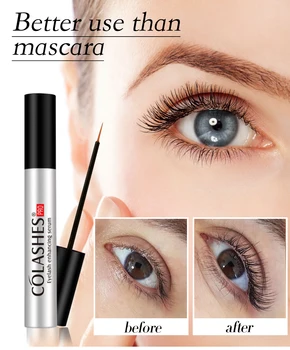 

Eyelash Growth Essence Treatment Eyelash Enhancer Longer Fuller Thicker Lashes Serum Eyelashes Lifting Eyebrows Enhancer Women