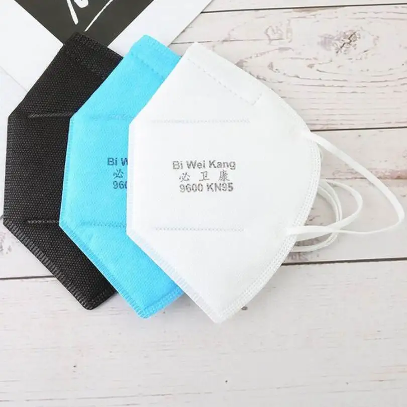 

Wholesale 20Pcs KN95 Antiviral Face Mask Surgical Bacteria Proof Anti Dust Masks Dustproof KN95 Mouth Muffle Cover (instock)