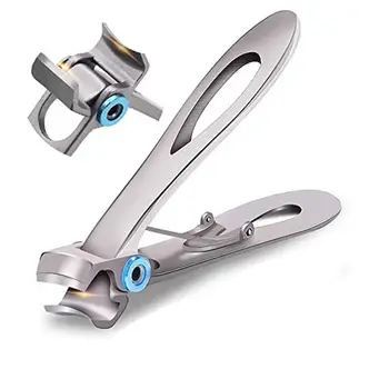 

Nail Clippers For Thick Nails Nail Clippers Manicure Tool Opening Oversized Stainless Steel Toenail Clipper Cutter Trimmer