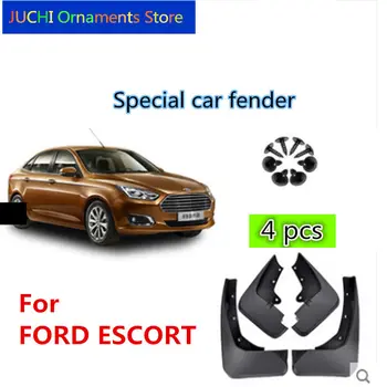 

Car Fender Mudguard Splash Flaps Mud Guard Mudflap Accessories for Ford ESCORT, FORD FuRuiSi