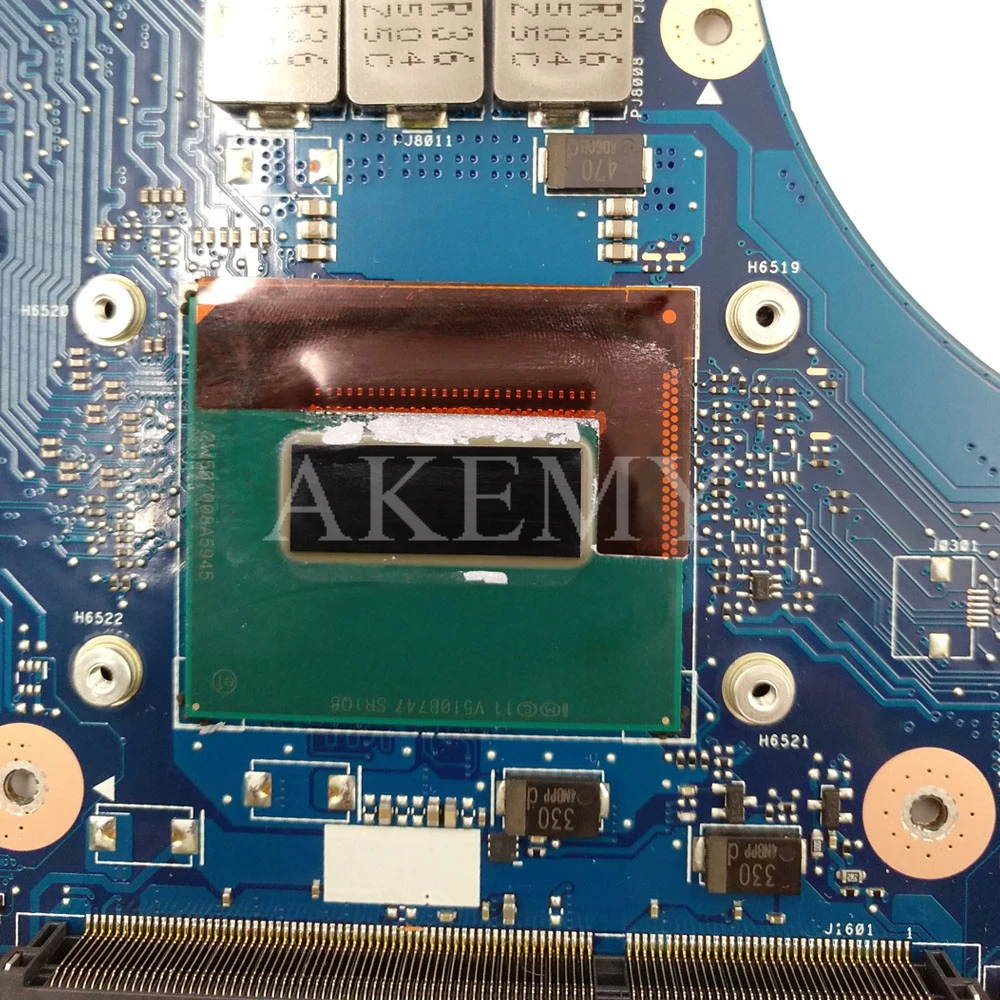 Amazoon New ! For Asus N551J G551J N551JM N551JW