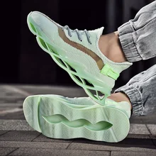 Мужская обувь спортивная обувь повседневная обувь Мужская Легкая удобная модная обувь на платформе Мужские Кроссовки zapatillas hombre обувь