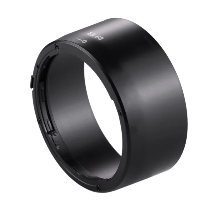 Горячий Реверсивный объектив камеры бленда аксессуары для Canon ES-68 EF 50 мм f/1,8 STM