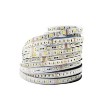 

5050 RGB LED Strip SMD 5050 RGBW DC12V 24V RGBCCT 5 Colors in 1 Chip 2835 5050 CW+RGB+WW RGBW RGBWW Flexible Led Tape Light