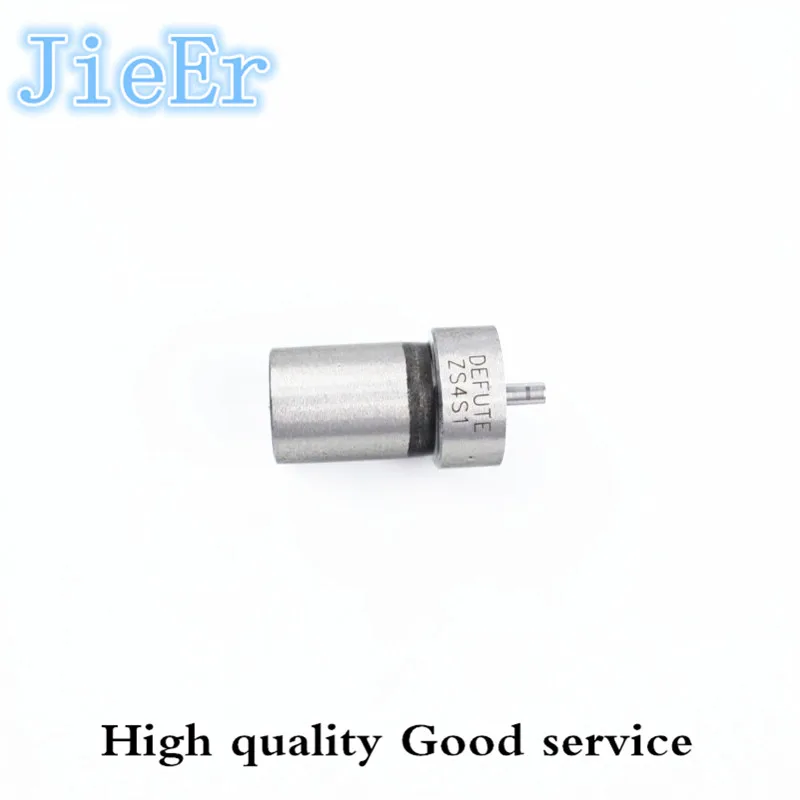 DEFUTE 10 шт./лот ZS4S1 форсунка дизельного топлива DN4SK1 для 165F 170F 175F R175 R180 S195A S195 R185