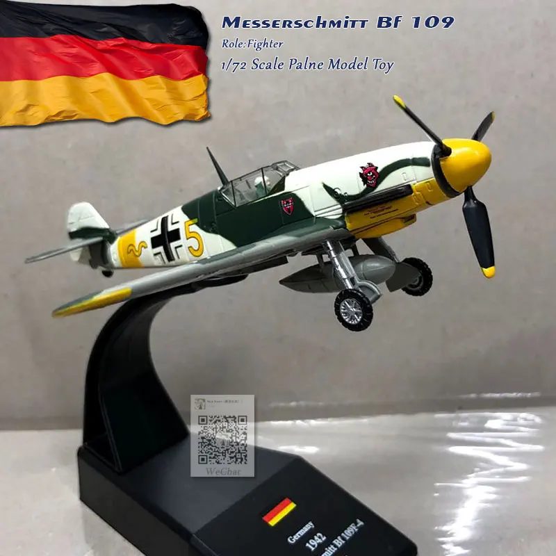 Messerschmitt Bf 109 (16)