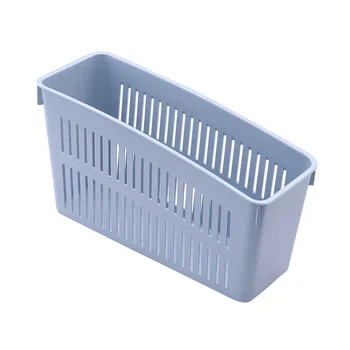 

Drink Bottle Holder Vegetable Storage Organizer Box Breathable for Frige Kitchen HFing