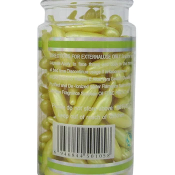 

Vitamin E grains of anti-wrinkle anti-aging essence vitamin E facial capsule 90 PCS 2017 Massage