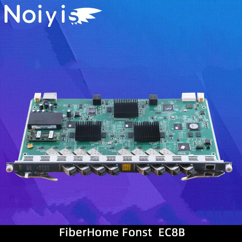 8 портов EC8B EPON сервисная плата с 8 SFP модулями PX20 для an5516-01 an5516-04