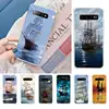 Sailing Ship Pirate Ship Phone Case For Samsung Galaxy S10 S10e S8 S9 Plus S7 Edge Note10 9 8 Soft Transparent TPU Cove