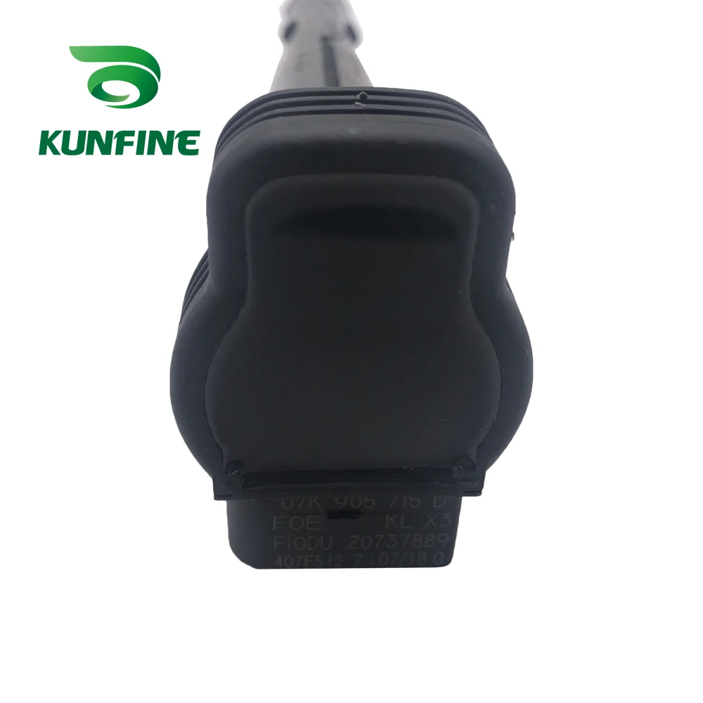 KUNFINE катушка зажигания двигателя для Audi A3 A4 A5 A6 A7 A8 Volkswagen Golf V VI Passat Jetta MK3 07K 905 715 D 07K905715D