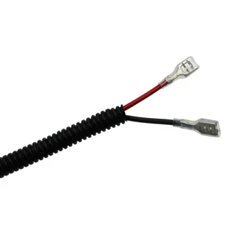

Heat resistant Horn Wiring Harness Relay Kit Useful Efficient Relay Harness Car