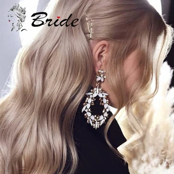 

BRIDE Blonde Cosplay Wig Women's Wigs Long Loose Wave Synthetic Wig Hair Extension Natural Include Cap Costum Fiber Hair Daily