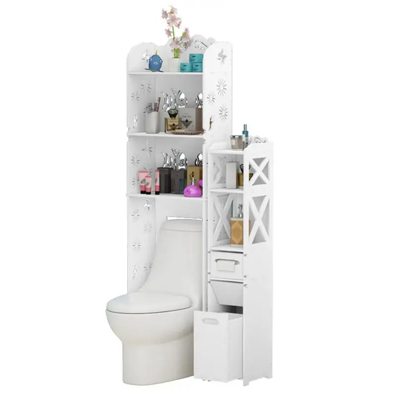

Rangement Szafka Do Lazienki Washroom Mobili Armario Banheiro Meuble Salle De Bain Mobile Bagno Vanity Bathroom Storage Cabinet