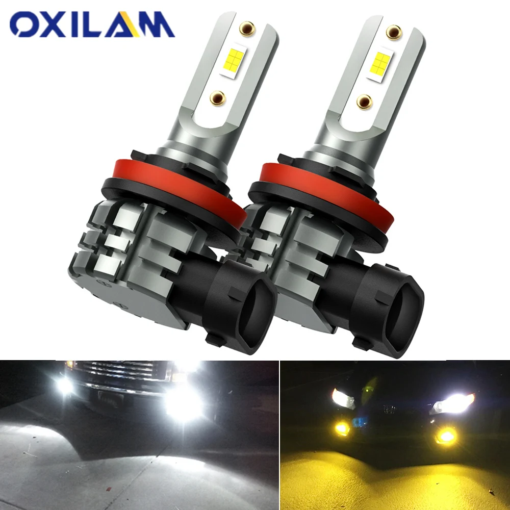 2x9006 HB4 светодиодные противотуманные светильник s для LEXUS RX300 RX330 ES350 LS400 LS460 RX350 H8 H11