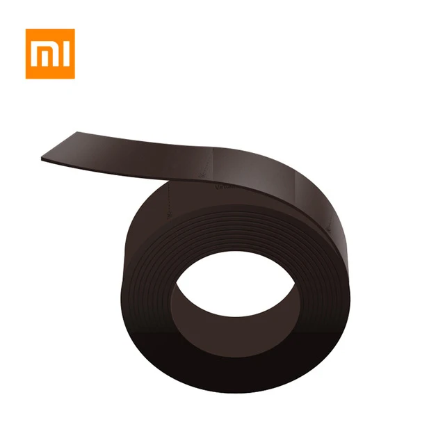 Расходные материалы для Xiaomi Mijia робот пылесос Xiaomi Roborock стиральная пылесос комплект для кисточек фильтр Виртуальная настенная тряпка - Цвет: Magnetic Strip Wall