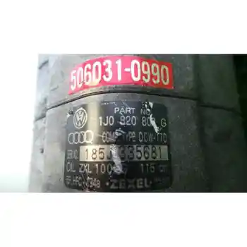 

1J0820803G 120875 Air Conditioning Compressor Audi S3 (8l)
